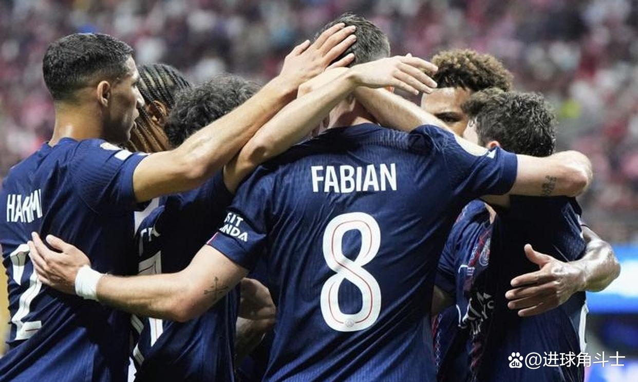 巴黎圣日耳曼横扫对手,晋级无忧 巴黎圣日耳曼横扫对手,晋级无忧