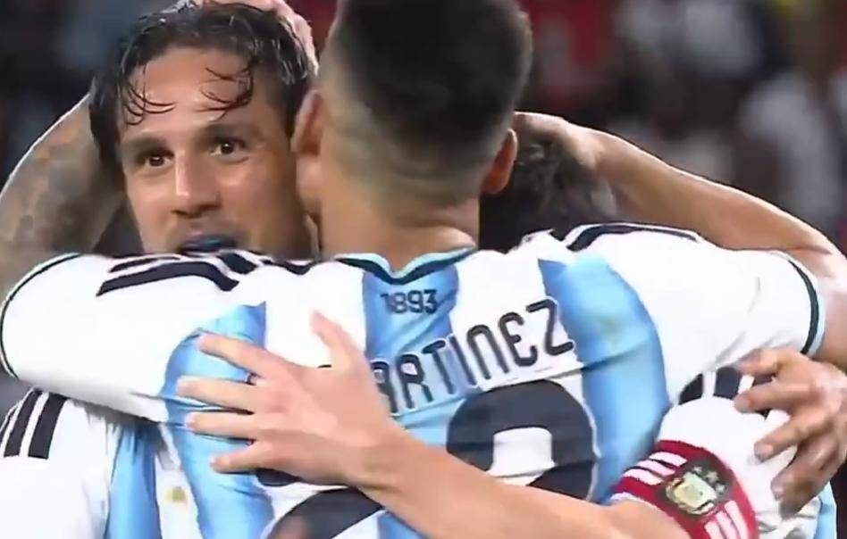 天行体育网站-梅西谈论阿根廷卢卡斯-奥卡姆波斯的表现(阿根廷锋线到底有多可怕)